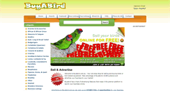 Desktop Screenshot of buyabird.com.au